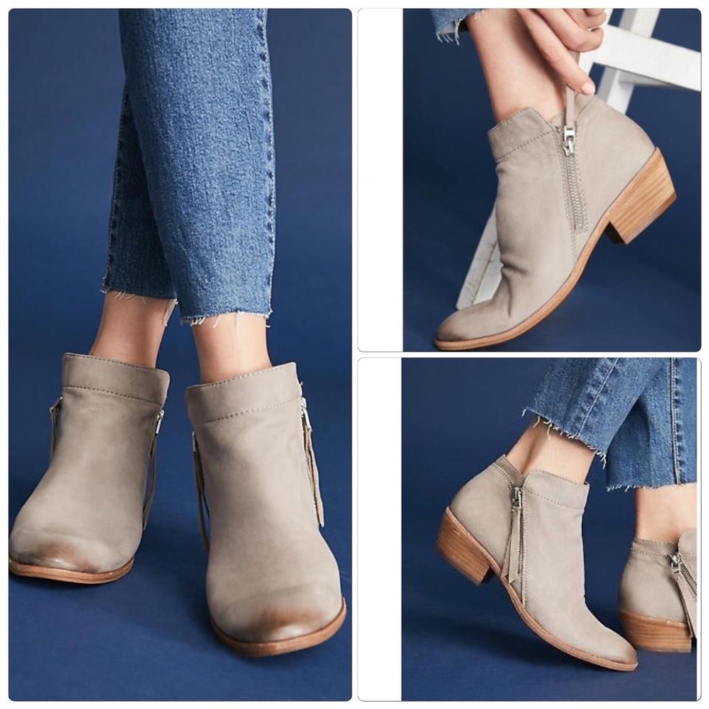 Sam Edelman Packer  Ankle Booties Item #3911 - Picture 2 of 8